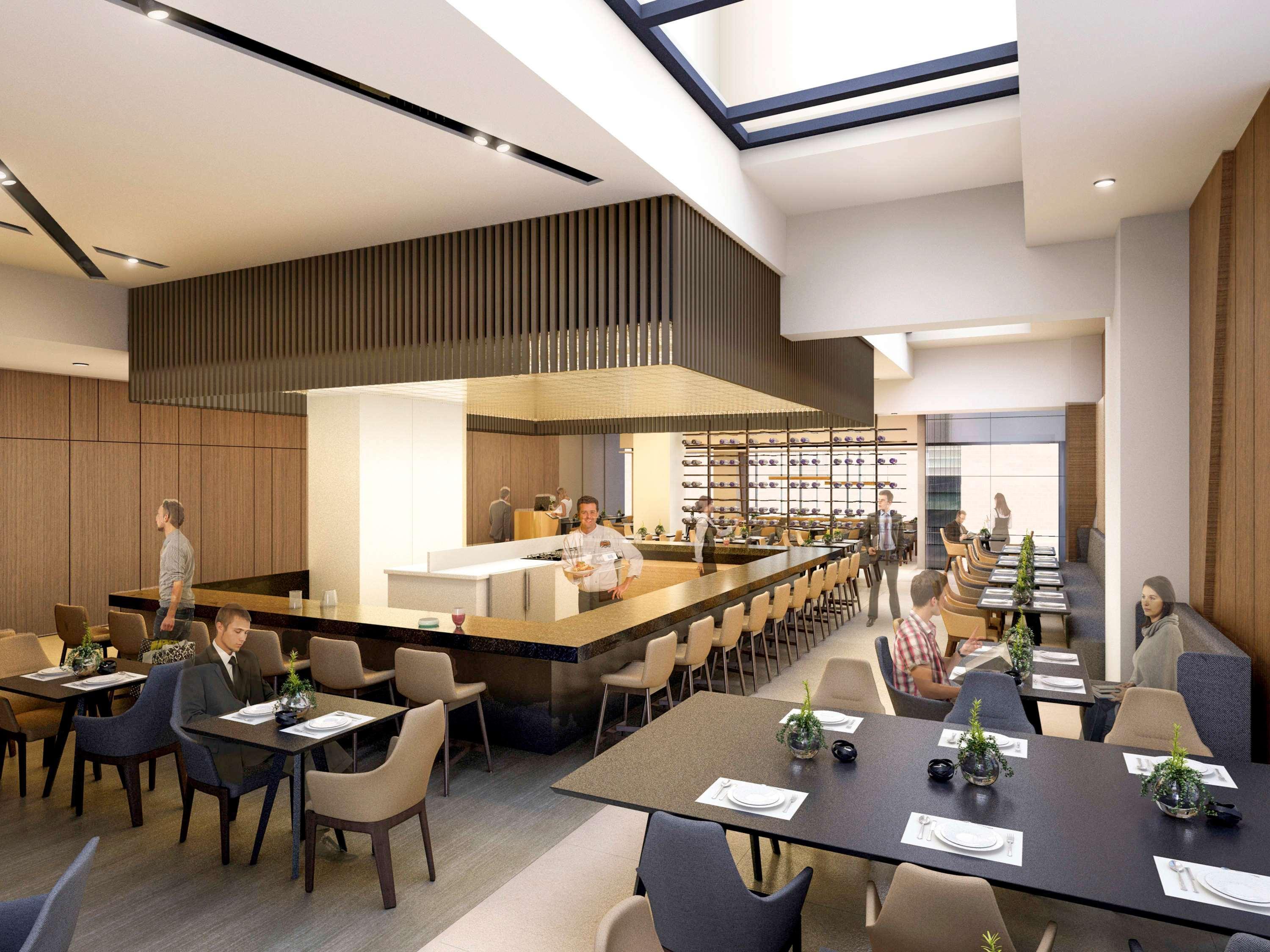 Ibis Melbourne Central Exterior photo