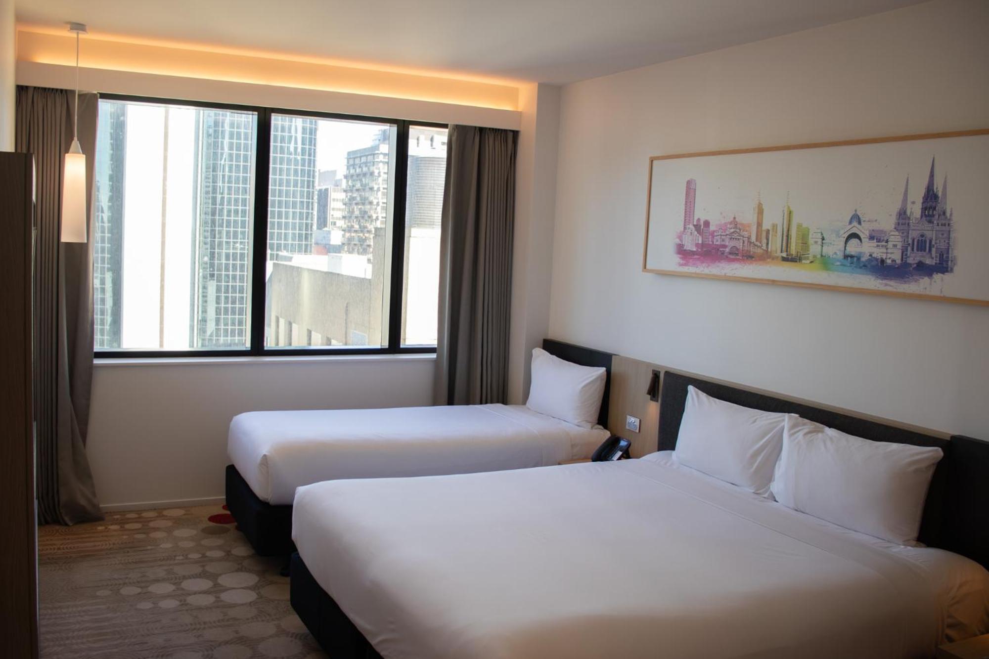 Ibis Melbourne Central Exterior photo