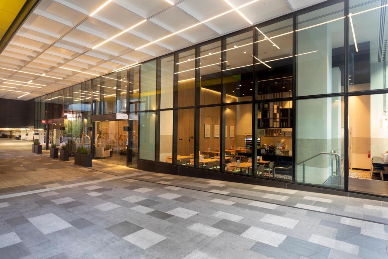 Ibis Melbourne Central Exterior photo