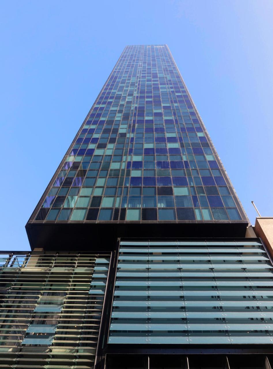 Ibis Melbourne Central Exterior photo